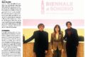 Curatele BIENNALE DI SONDRIO